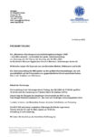MKG Pressemitteilungen